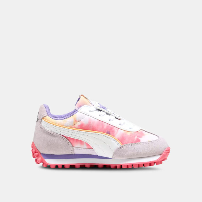 PUMA Kids' x Hello Kitty and Friends Easy Rider Shoes White PUMA Kids' x Hello Kitty and Friends Easy Rider Shoes White image number 2