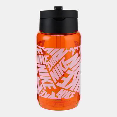 Nike TR Renew Recharge Straw Water Bottle (473ml) Orange Nike TR Renew Recharge Straw Water Bottle (473ml) Orange