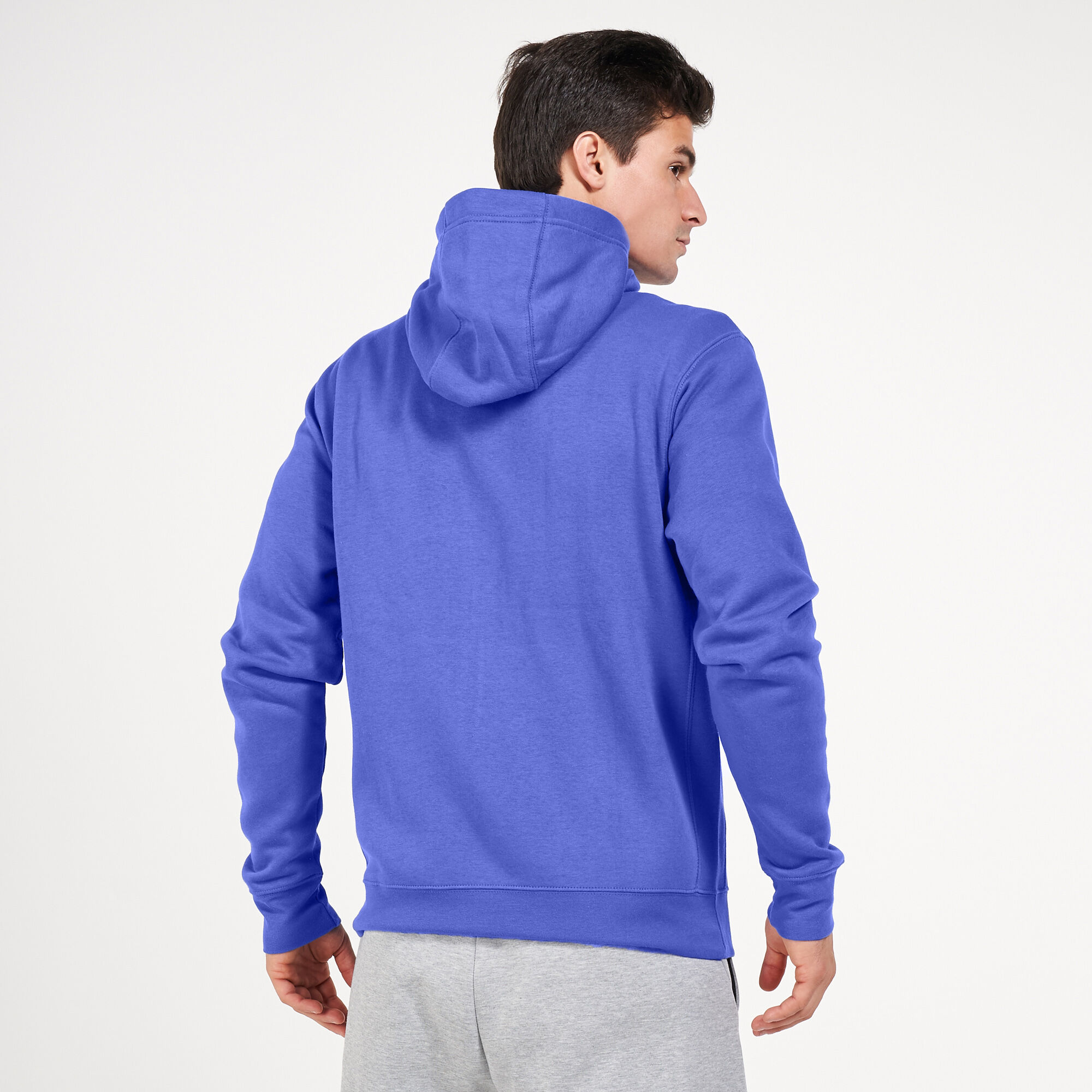 Blue just discount do it hoodie