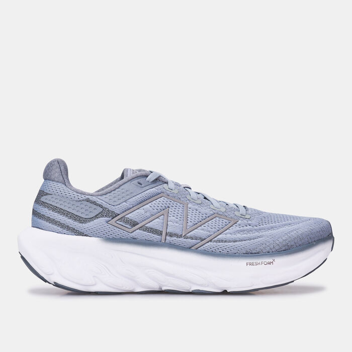 New Balance Men's Fresh Foam x 1080v13 Running Shoes Grey New Balance Men's Fresh Foam x 1080v13 Running Shoes Grey image number 0