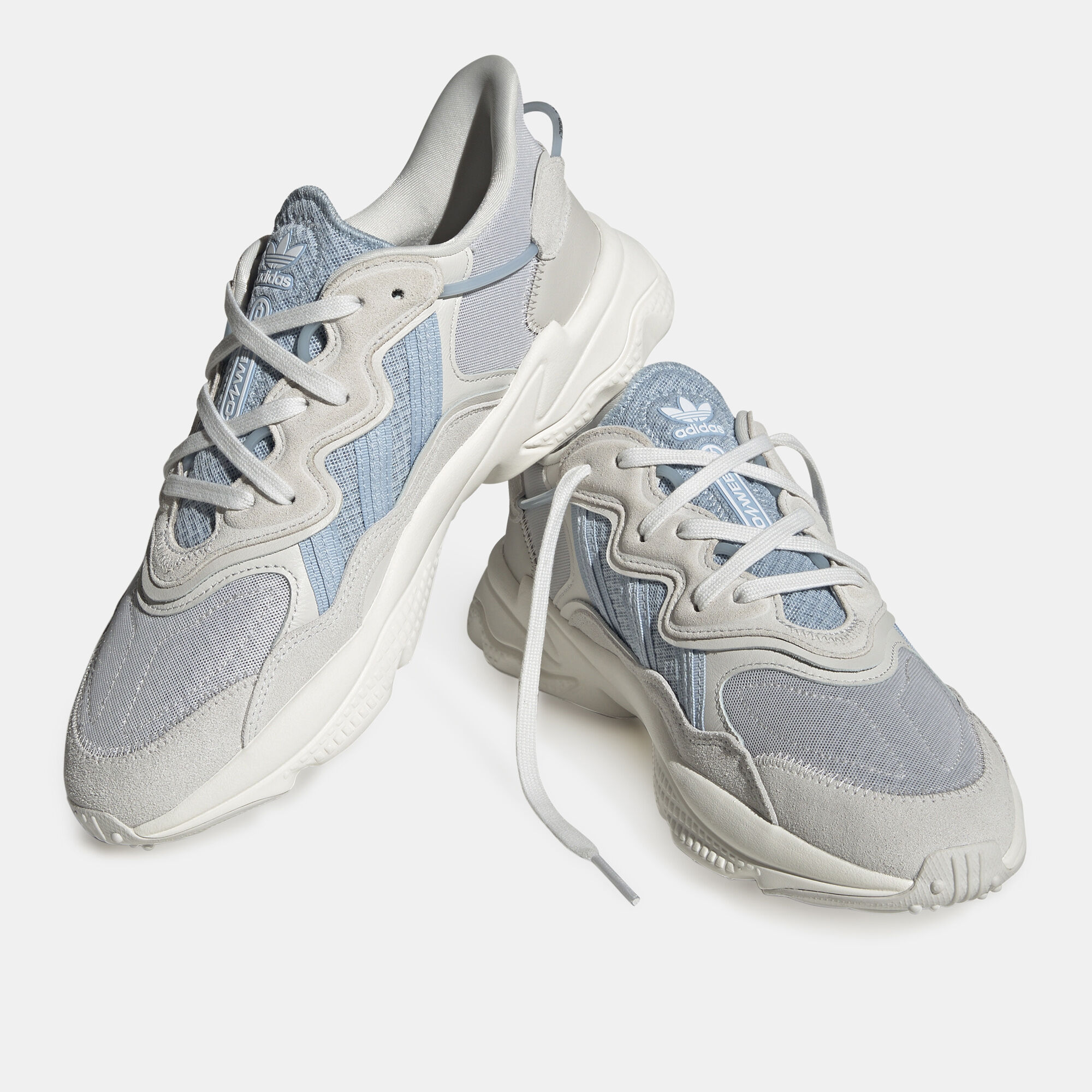 Men's on sale ozweego sneakers