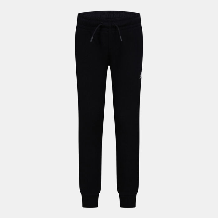 Jordan Kids' MJ Brooklyn Essentials Sweatpants Black image number 0