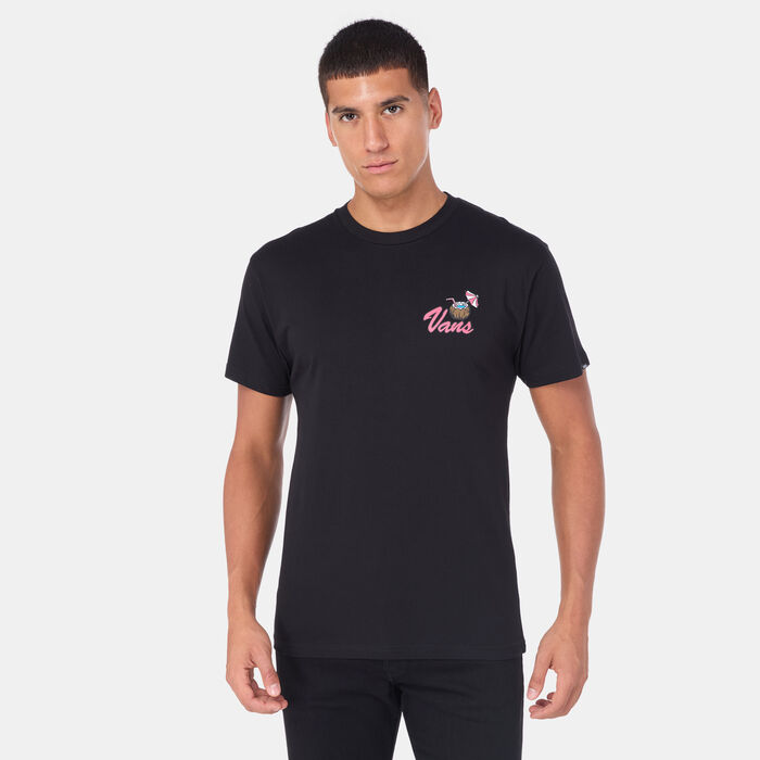 Vans Men's Easy Going T-Shirt Black image number 0