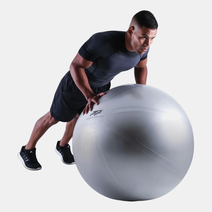 PTP Core Ball (75cm) Grey PTP Core Ball (75cm) Grey image number 2