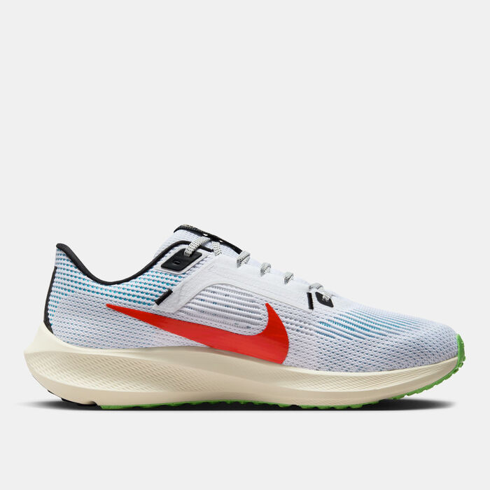 Nike Men's Pegasus 40 SE Shoe White image number 0