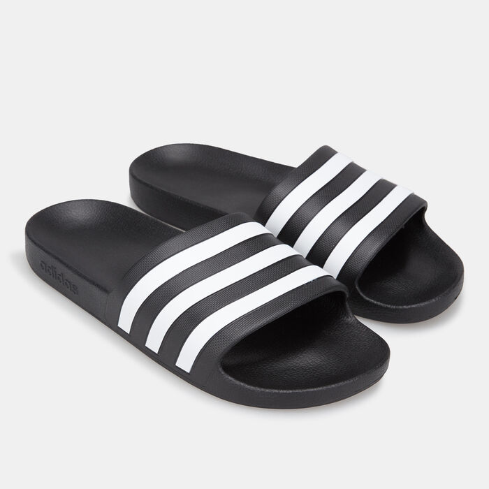 adidas Adilette Aqua Slides Multi-Color image number 2