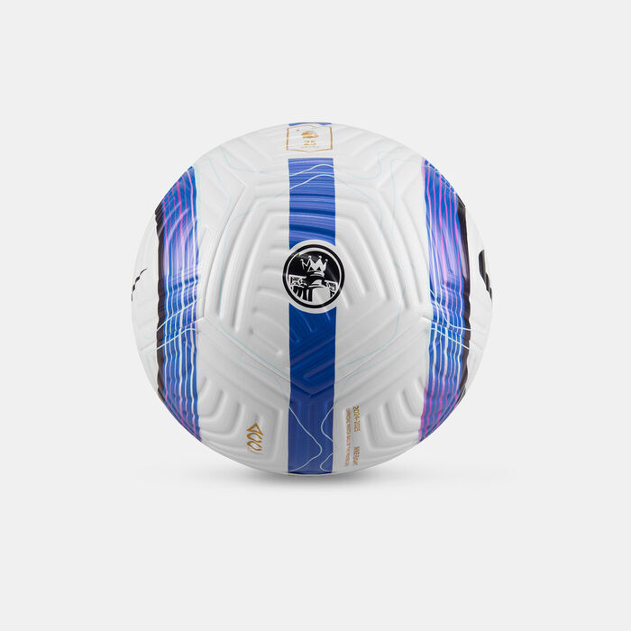 Nike Premier League Flight Football White Nike Premier League Flight Football White image number 1