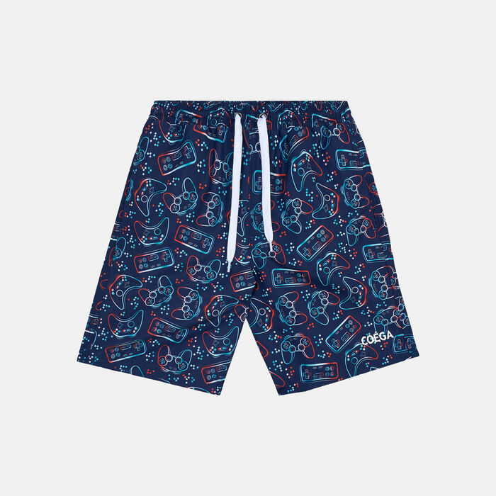 COEGA Kids' Board Shorts Blue image number 0