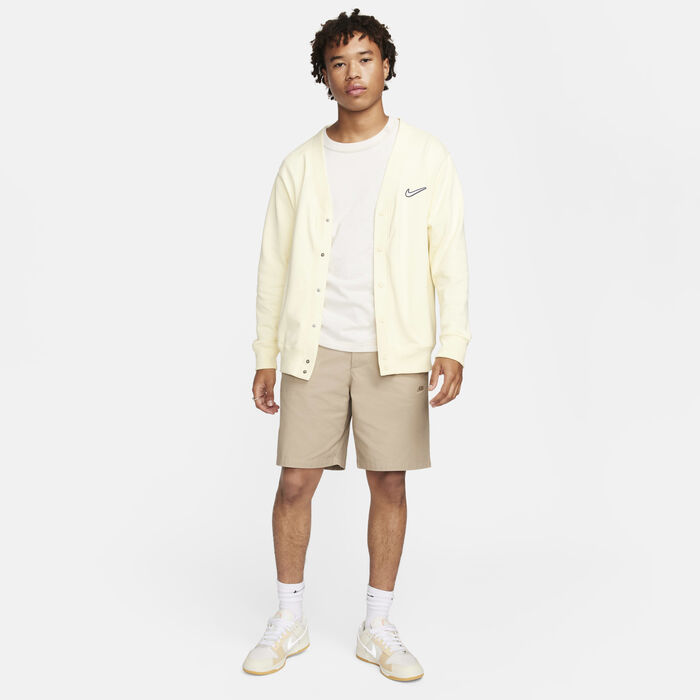 Nike Men's Club Chino Shorts Beige Nike Men's Club Chino Shorts Beige image number 5