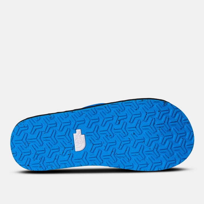 The North Face Men's Base Camp II Flip Flops Blue The North Face Men's Base Camp II Flip Flops Blue image number 3