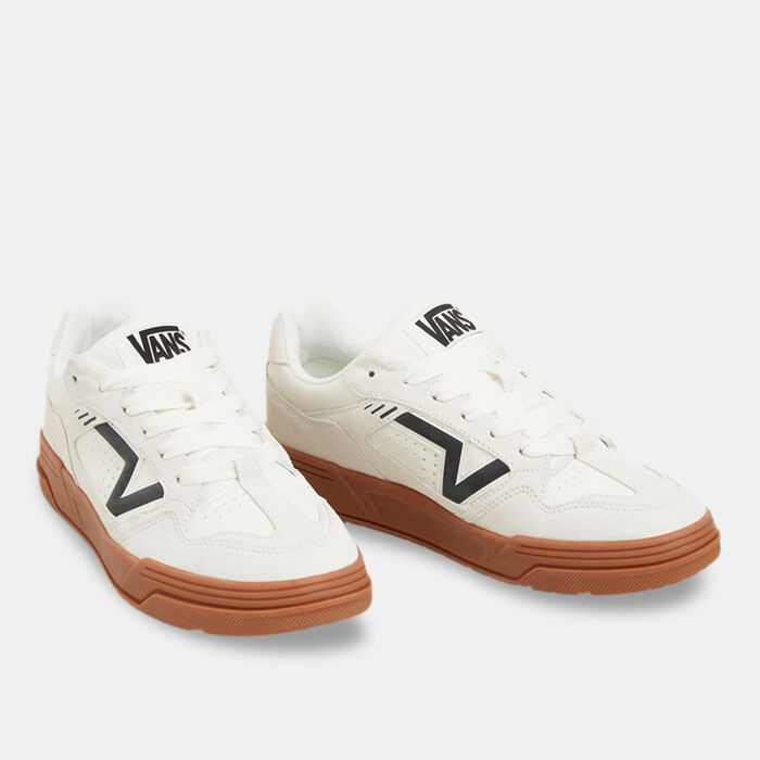 Vans Upland Unisex Shoes White Vans Upland Unisex Shoes White image number 1