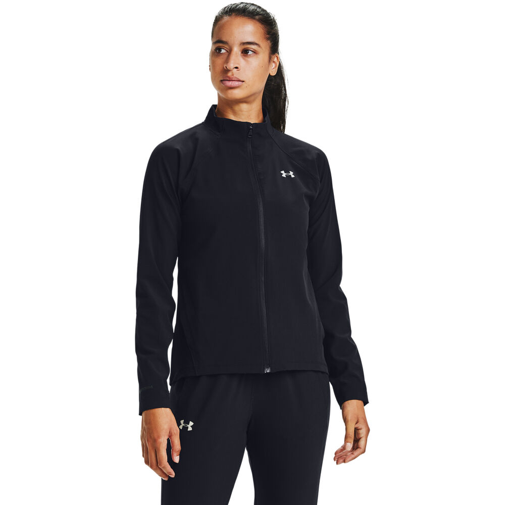 Women s UA Storm Launch 3.0 Jacket Black Under Armour in KSA SSS