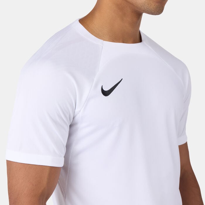 Nike Men's Al-Ittihad 2024/25 Away Replica Football Jersey White Nike Men's Al-Ittihad 2024/25 Away Replica Football Jersey White image number 3
