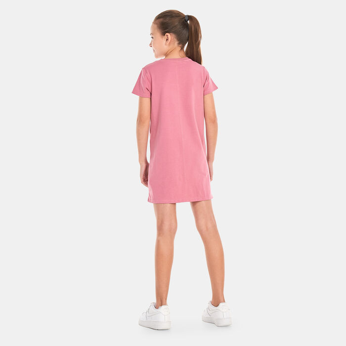 Nike Kids' Air Focus Dress Red Nike Kids' Air Focus Dress Red image number 1