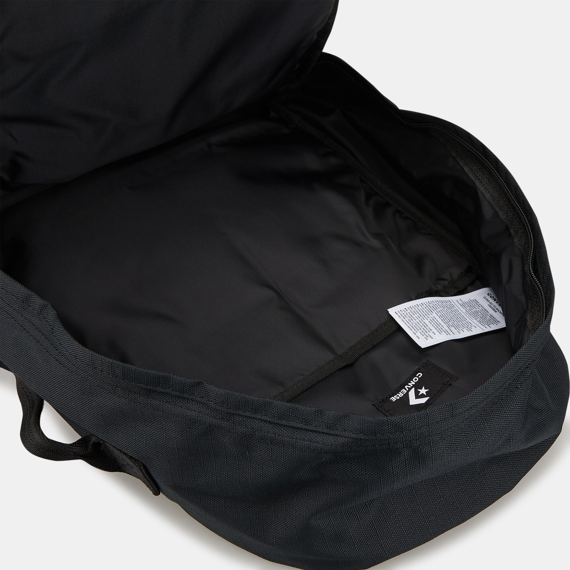 Converse go 2 backpack discount black