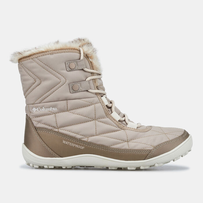 Columbia Women’s Minx™ Shorty III Boot Multi-Color Columbia Women’s Minx™ Shorty III Boot Multi-Color image number 0