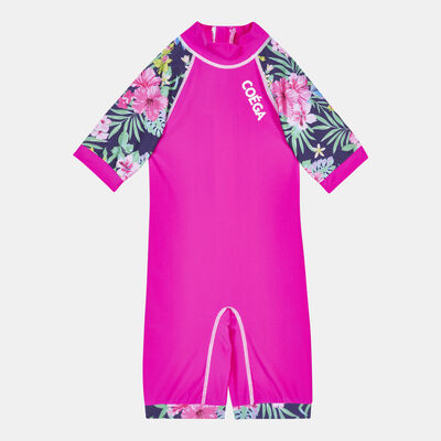 COEGA Kids' One-Piece Swimsuit Pink