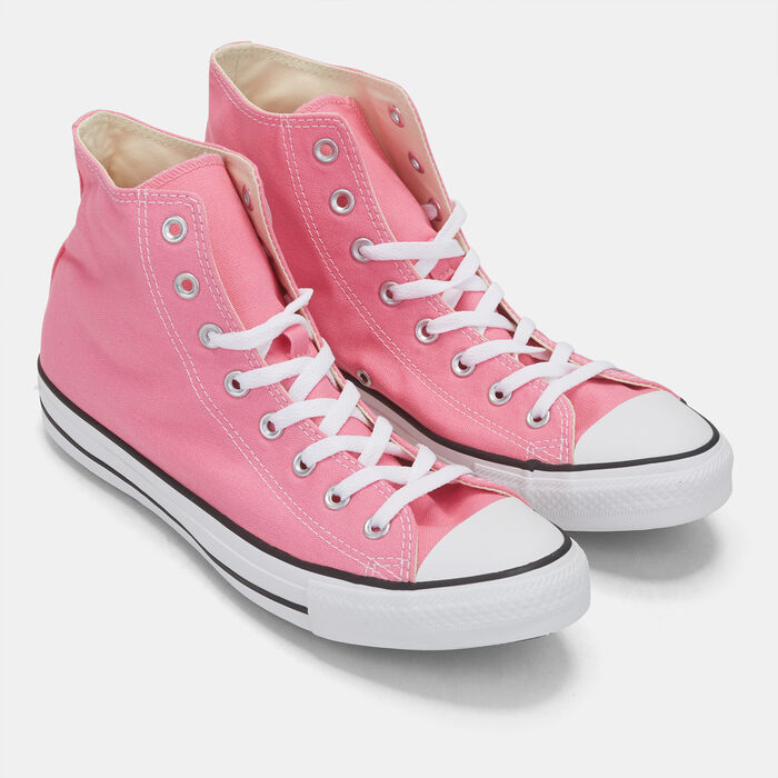 Converse Chuck Taylor All Star Core High-Top Unisex Shoe Pink Converse Chuck Taylor All Star Core High-Top Unisex Shoe Pink image number 1