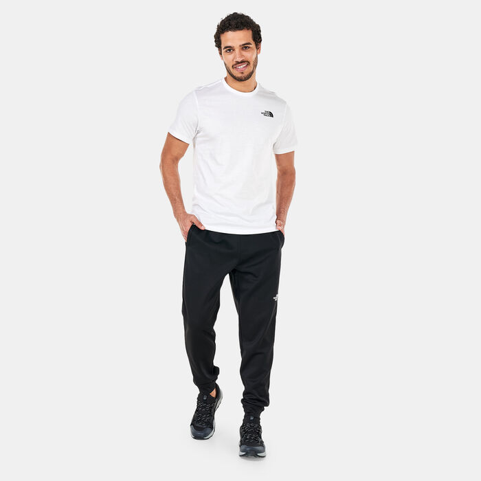 The North Face Men's NSE Graphic T-Shirt White The North Face Men's NSE Graphic T-Shirt White image number 2