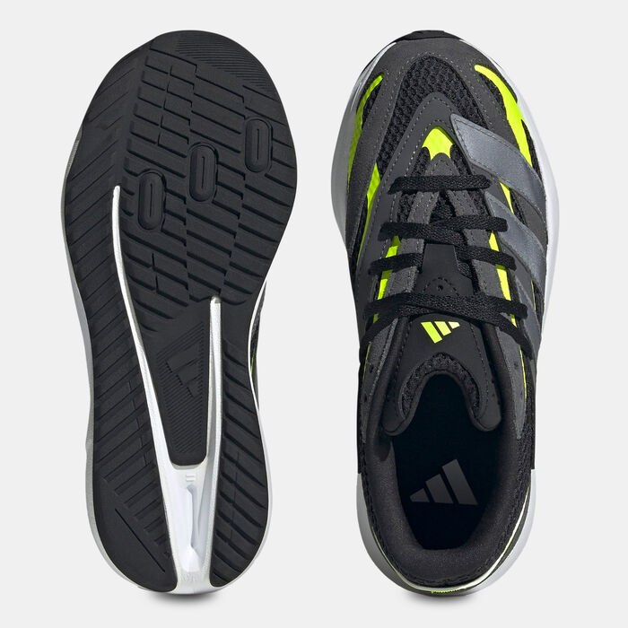 adidas Kids' Lightblaze Shoes Black image number 4