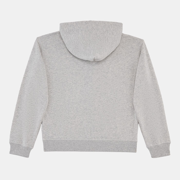 New Balance Kids' Apres Run Graphic T-Shirt Grey image number 1