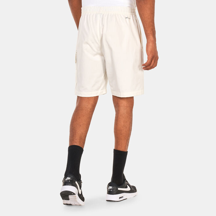 Nike Men's Sportswear Woven Shorts White Nike Men's Sportswear Woven Shorts White image number 1