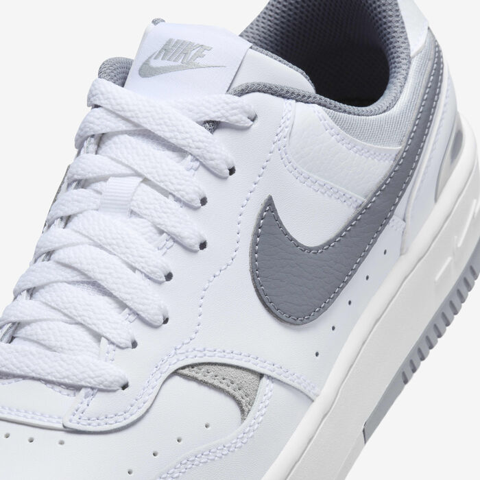 Nike Women's Gamma Force Shoes White Nike Women's Gamma Force Shoes White image number 7