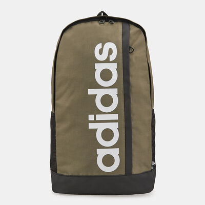 adidas Men's Essentials Linear Backpack Multi-Color adidas Men's Essentials Linear Backpack Multi-Color