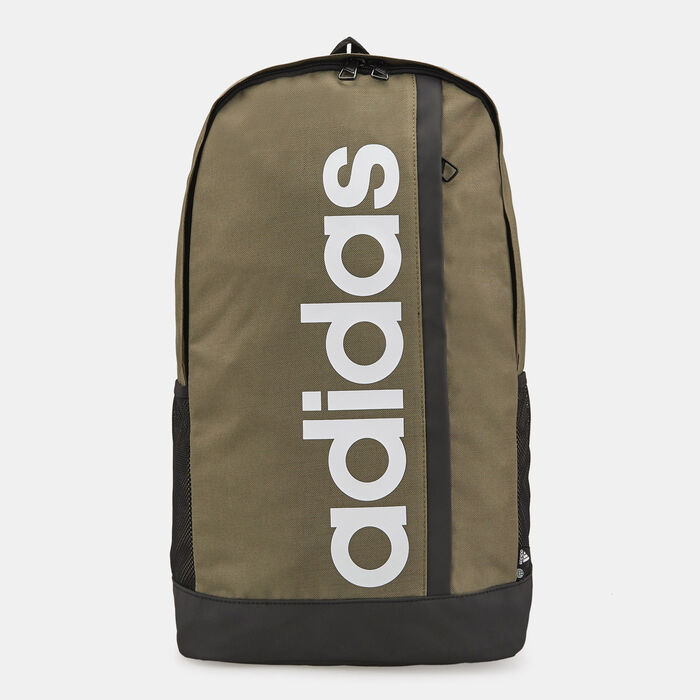 adidas Men's Essentials Linear Backpack Multi-Color adidas Men's Essentials Linear Backpack Multi-Color image number 0