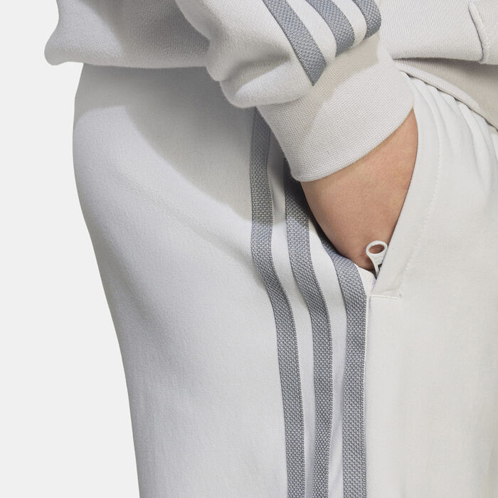 adidas Originals Kids' Minecraft Shorts Grey image number 3