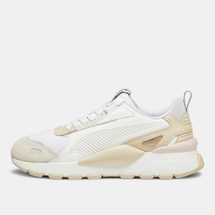 PUMA Women's RS 3.0 Essentials Shoe White PUMA Women's RS 3.0 Essentials Shoe White image number 2
