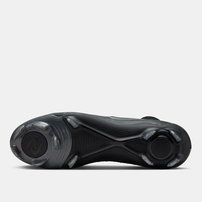 Nike Phantom Luna 2 Pro Firm Ground Football Shoes Black Nike Phantom Luna 2 Pro Firm Ground Football Shoes Black image number 3