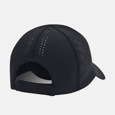 Under Armour Men's Launch Iso-Chill Cap Black Under Armour Men's Launch Iso-Chill Cap Black
