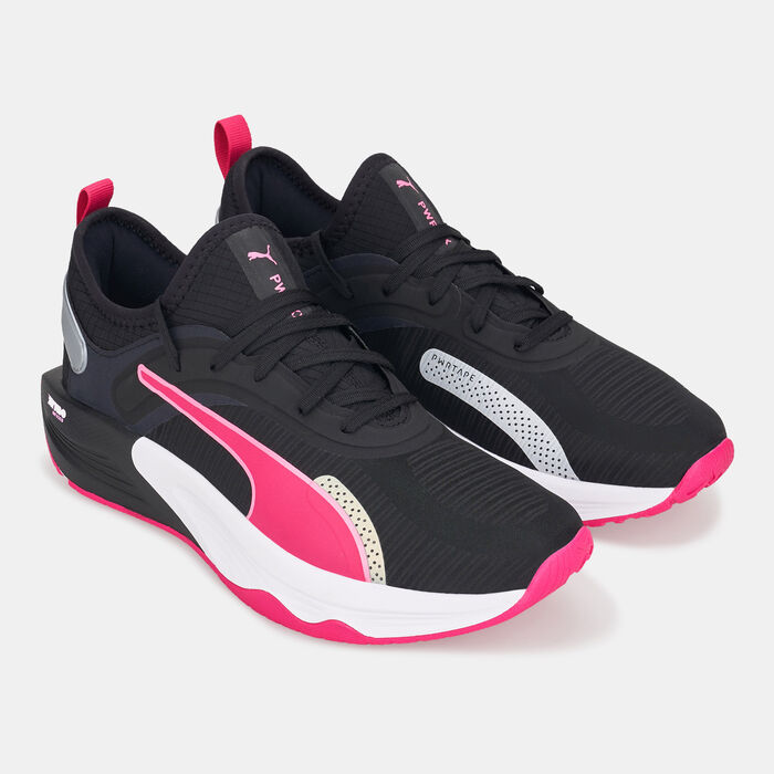 PUMA Women's PWR XX NITRO Training Shoes Black PUMA Women's PWR XX NITRO Training Shoes Black image number 2