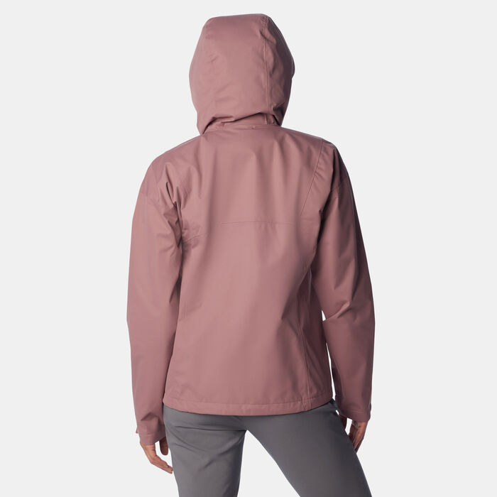 Columbia Women's Hikebound™ Jacket Purple Columbia Women's Hikebound™ Jacket Purple image number 1
