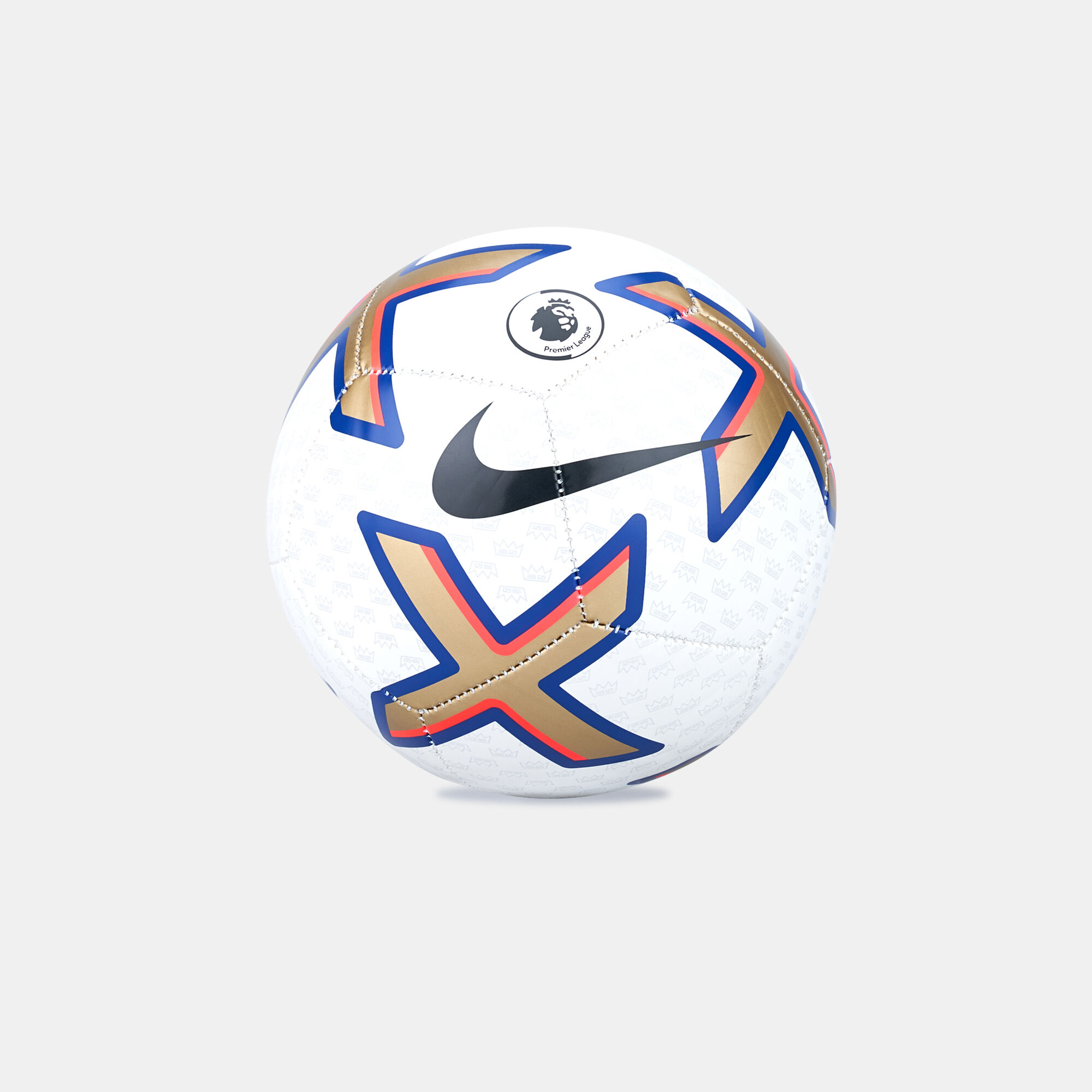 Buy Nike Kids Premier League Skills Football White in KSA SSS