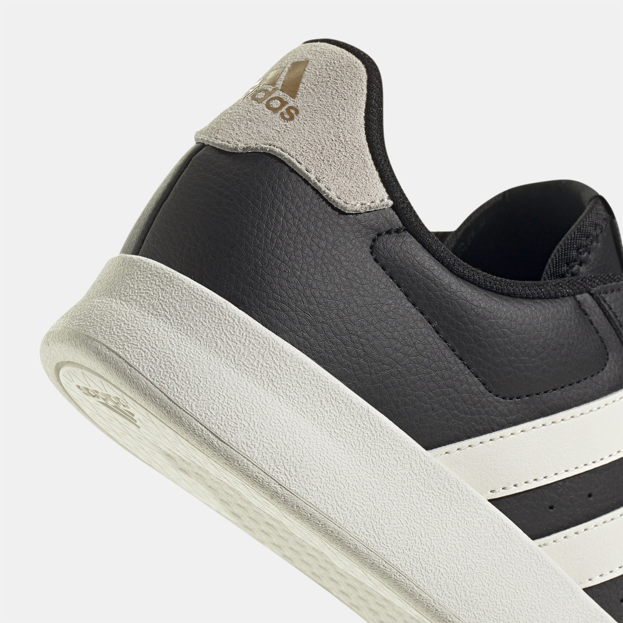 adidas Men's Breaknet 2.0 Shoes Black in KSA -SSS