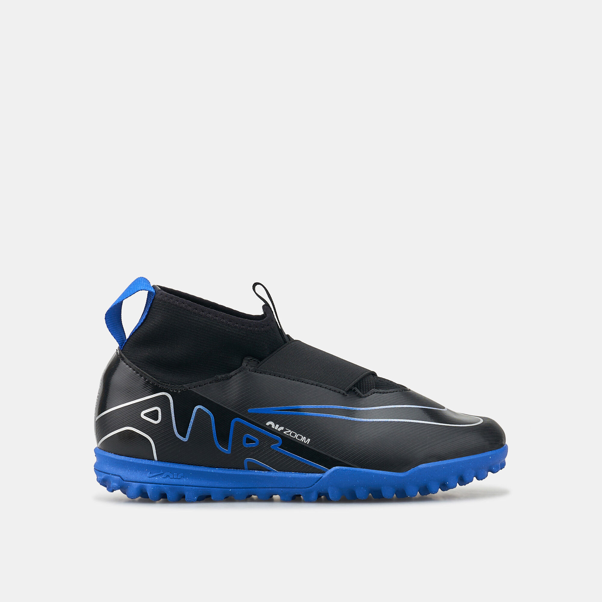 Nike youth mercurial superfly vi academy turf top shoes