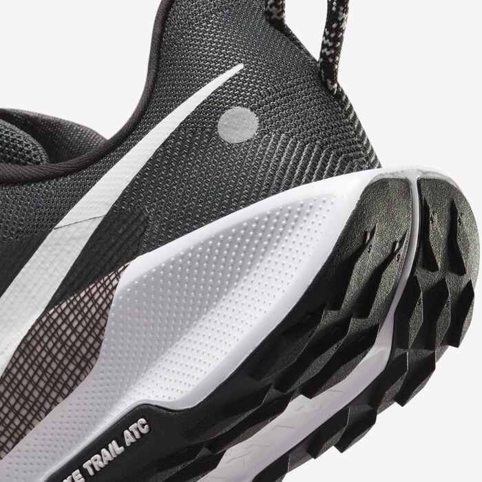 Nike Men's Pegasus 5 Trail-Running Shoes Black Nike Men's Pegasus 5 Trail-Running Shoes Black image number 8