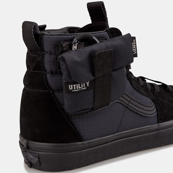 Vans SK8-Hi Cmmnty Unisex Shoe Black Vans SK8-Hi Cmmnty Unisex Shoe Black image number 4
