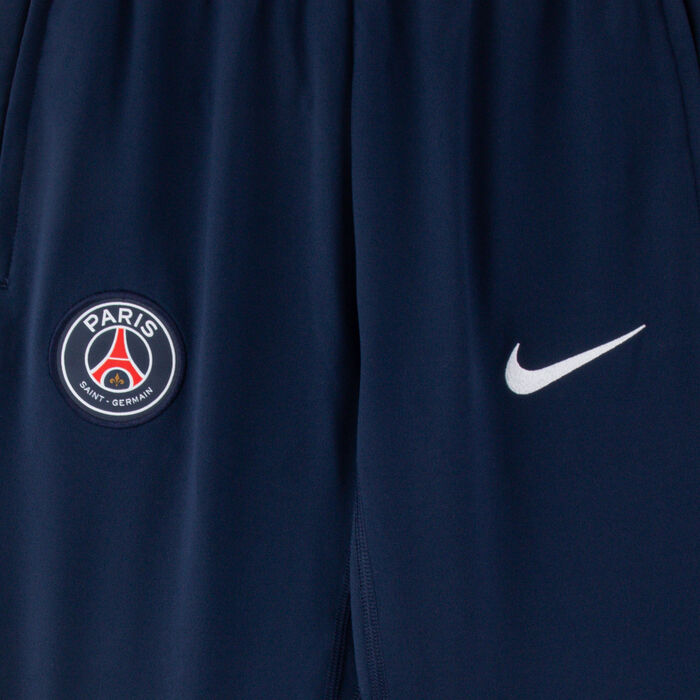 Nike Kids' Paris Saint-Germain Dri-FIT Strike Football Pants Blue image number 2