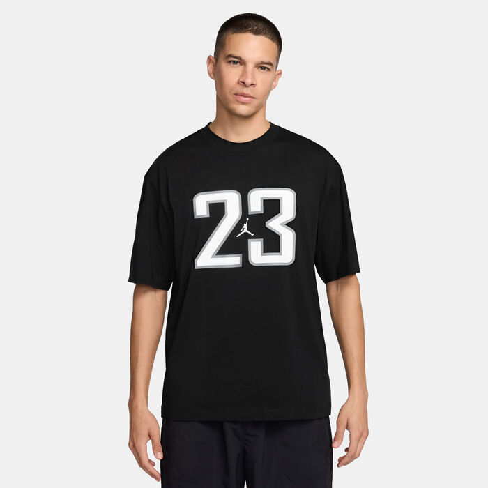 Jordan Men's Brooklyn 23 T-Shirt Black Jordan Men's Brooklyn 23 T-Shirt Black image number 0