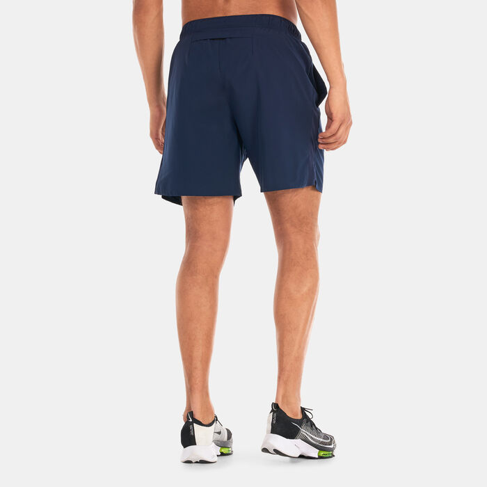 Nike Men's Challenger Dri-FIT Running Shorts Blue Nike Men's Challenger Dri-FIT Running Shorts Blue image number 1