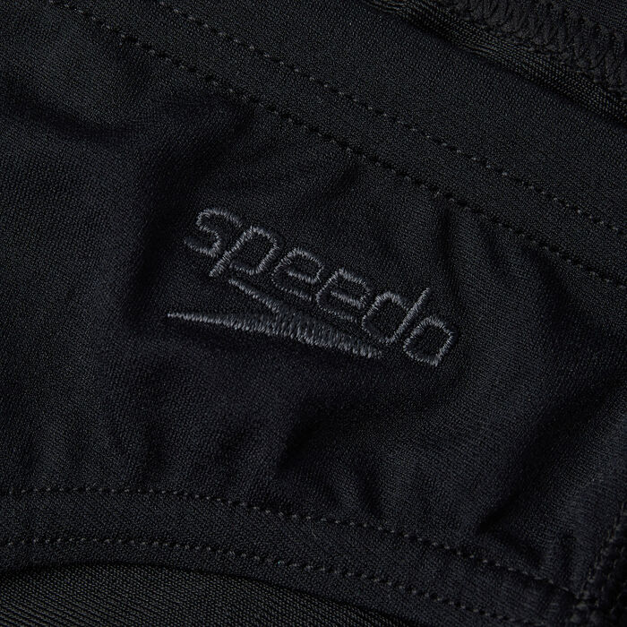Speedo Kids' Eco Endurance+ Swimming Shorts Black image number 1