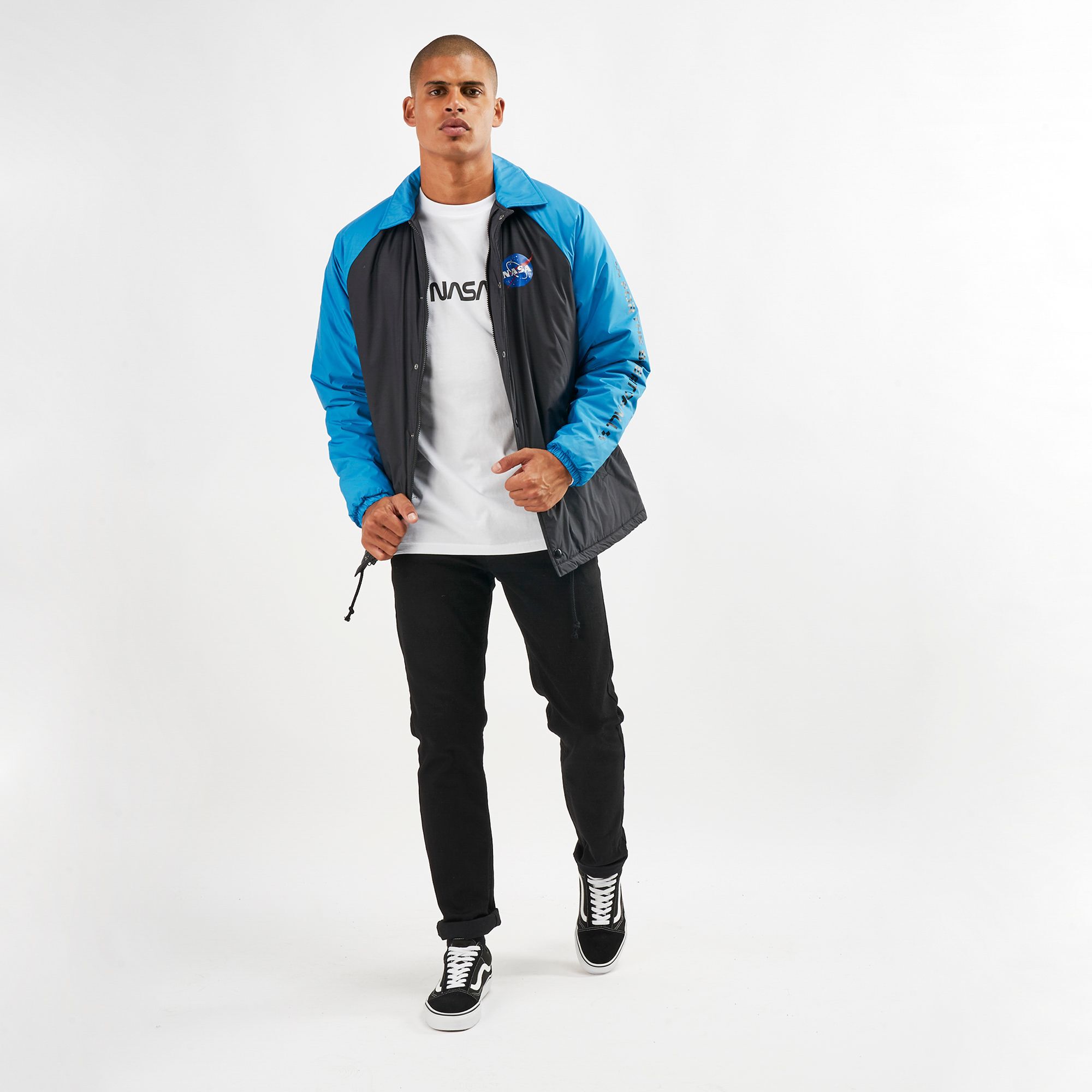 Space voyager anorak sales