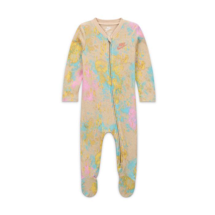 Nike Kids' Printed Club Coverall yellow Nike Kids' Printed Club Coverall yellow image number 0