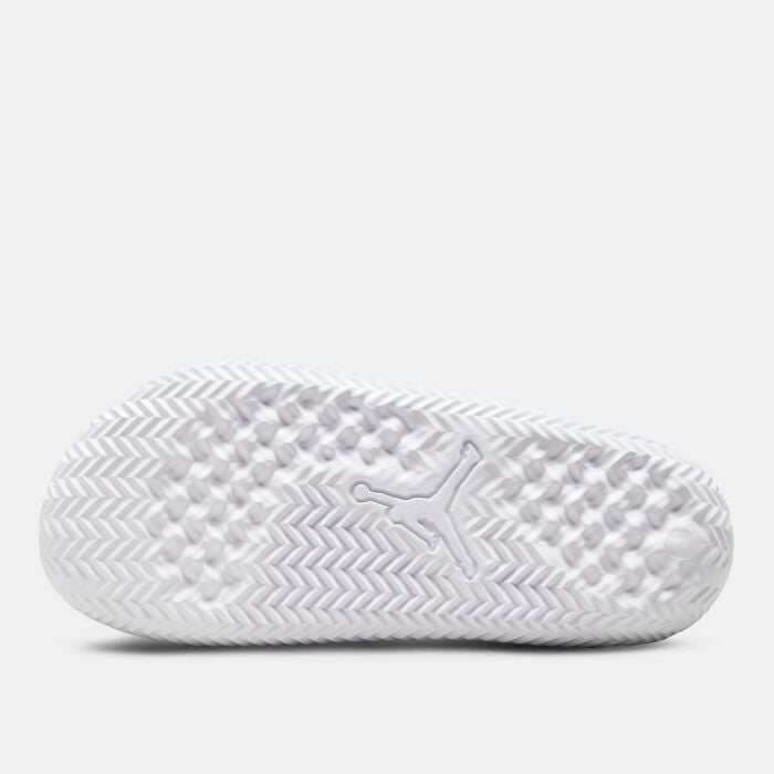 Jordan Men's Jumpman Slides Blue Jordan Men's Jumpman Slides Blue image number 3