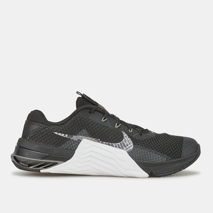 Nike Women's Metcon 7 Shoe Black Nike Women's Metcon 7 Shoe Black image number 0