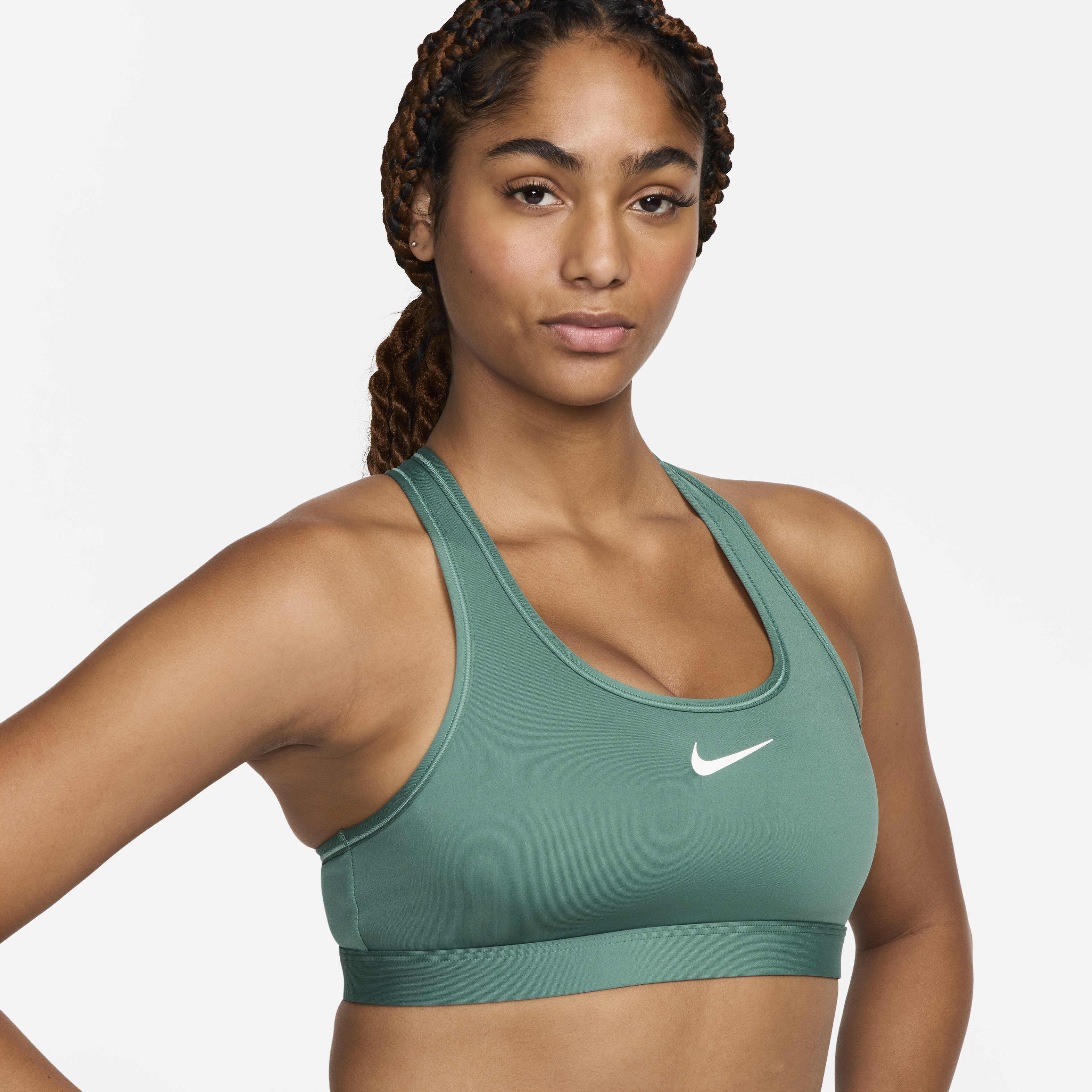 Nike victory padded sports bra outlet
