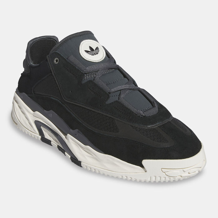 adidas Men's Niteball Shoes Black adidas Men's Niteball Shoes Black image number 1